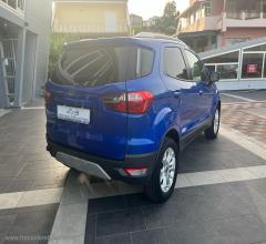 Auto - Ford ecosport 1.5 tdci 95 cv business