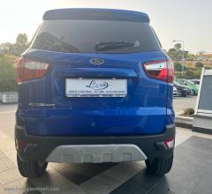 Auto - Ford ecosport 1.5 tdci 95 cv business