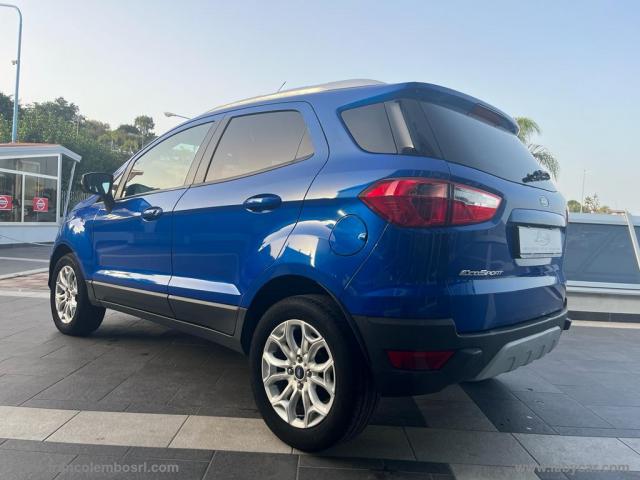 Auto - Ford ecosport 1.5 tdci 95 cv business