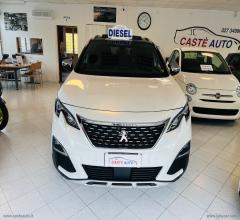 Peugeot 3008 bluehdi 180 s&s eat6 gt