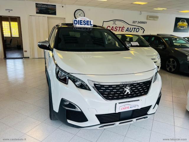 Auto - Peugeot 3008 bluehdi 180 s&s eat6 gt