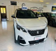 Auto - Peugeot 3008 bluehdi 180 s&s eat6 gt