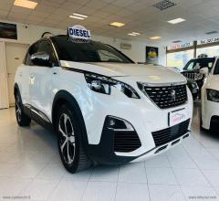 Auto - Peugeot 3008 bluehdi 180 s&s eat6 gt