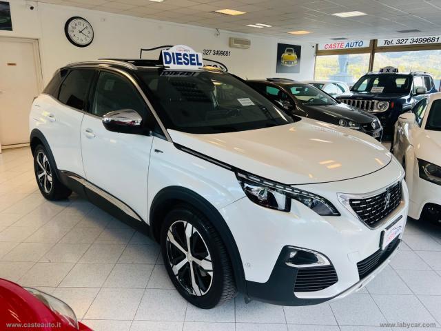 Auto - Peugeot 3008 bluehdi 180 s&s eat6 gt