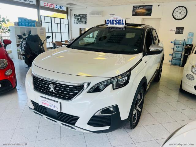 Auto - Peugeot 3008 bluehdi 180 s&s eat6 gt