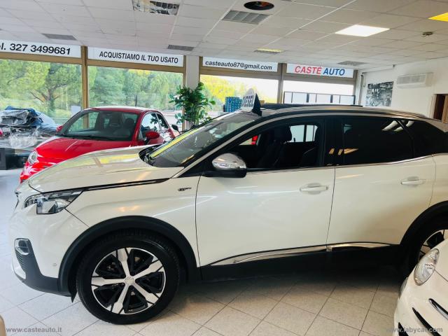 Auto - Peugeot 3008 bluehdi 180 s&s eat6 gt