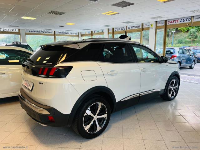 Auto - Peugeot 3008 bluehdi 180 s&s eat6 gt