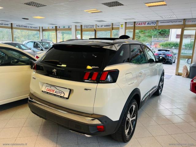 Auto - Peugeot 3008 bluehdi 180 s&s eat6 gt