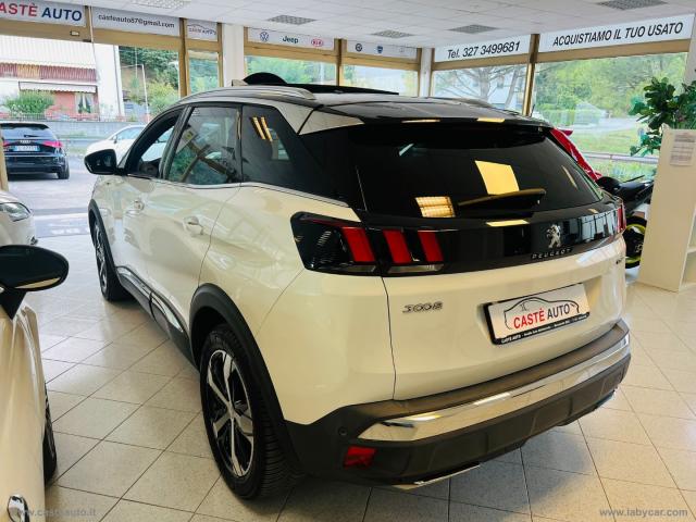 Auto - Peugeot 3008 bluehdi 180 s&s eat6 gt