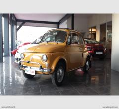 Auto - Fiat 500l berlina