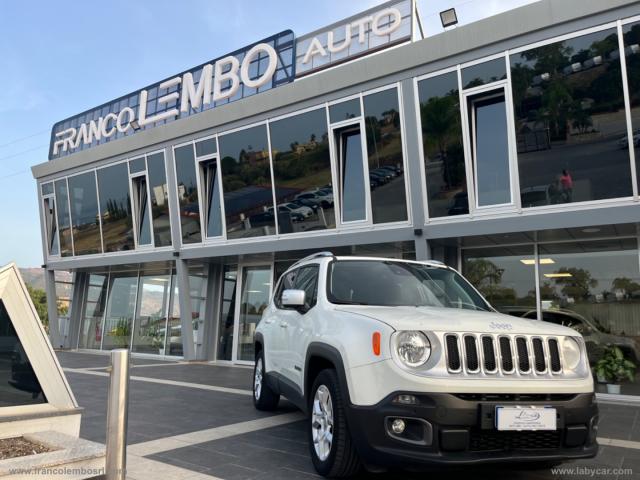 Auto - Jeep renegade 1.6 mjt 120cv limited