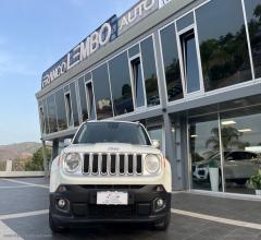 Auto - Jeep renegade 1.6 mjt 120cv limited
