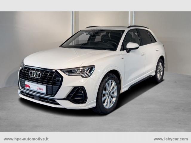 Audi q3 2.0tdi s-line