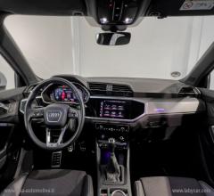 Auto - Audi q3 2.0tdi s-line