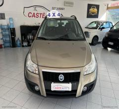 Fiat sedici 1.6 4x4 dynamic