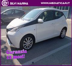 Toyota aygo 1.0 vvt-i 69 cv 5p. x-play mmt