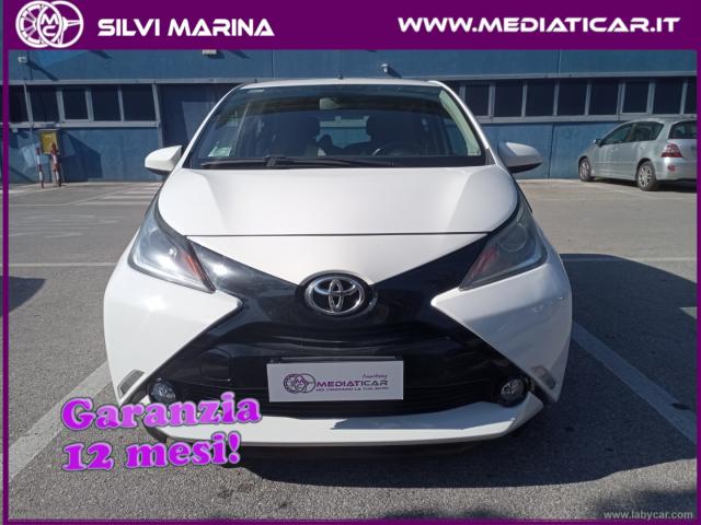Auto - Toyota aygo 1.0 vvt-i 69 cv 5p. x-play mmt