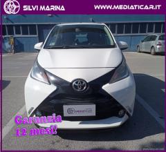 Auto - Toyota aygo 1.0 vvt-i 69 cv 5p. x-play mmt