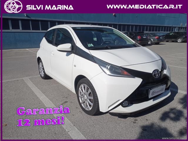 Auto - Toyota aygo 1.0 vvt-i 69 cv 5p. x-play mmt