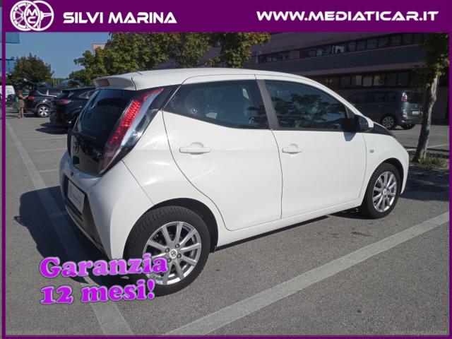 Auto - Toyota aygo 1.0 vvt-i 69 cv 5p. x-play mmt