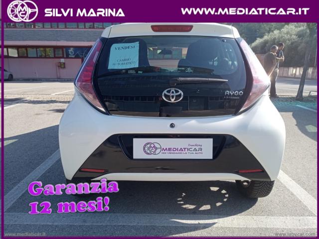 Auto - Toyota aygo 1.0 vvt-i 69 cv 5p. x-play mmt