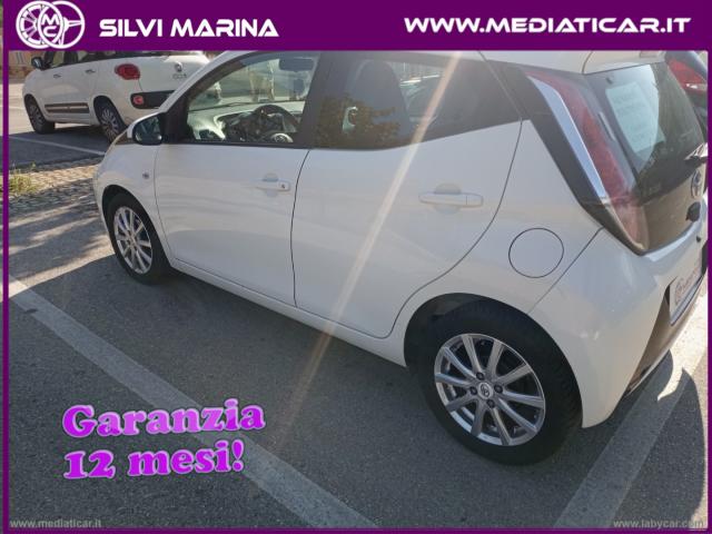 Auto - Toyota aygo 1.0 vvt-i 69 cv 5p. x-play mmt