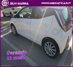 Auto - Toyota aygo 1.0 vvt-i 69 cv 5p. x-play mmt