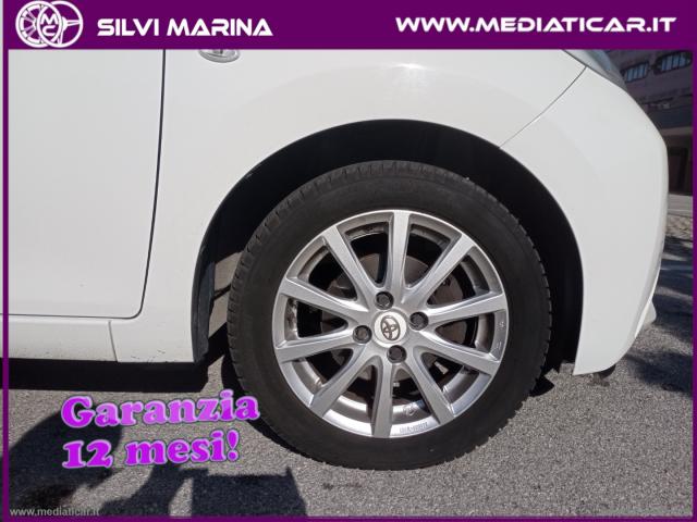 Auto - Toyota aygo 1.0 vvt-i 69 cv 5p. x-play mmt
