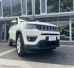 Auto - Jeep compass 2.0 mjt ii aut. 4wd longitude