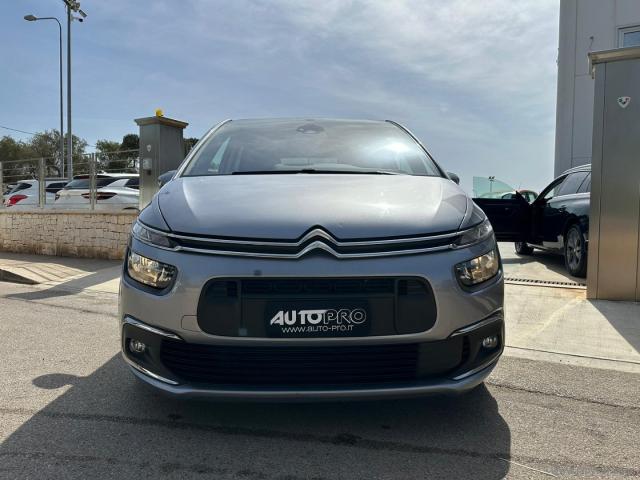 Citroen c4 spacetourer bluehdi 130 eat8 business