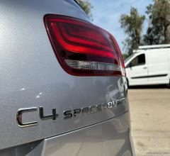 Auto - Citroen c4 spacetourer bluehdi 130 eat8 business