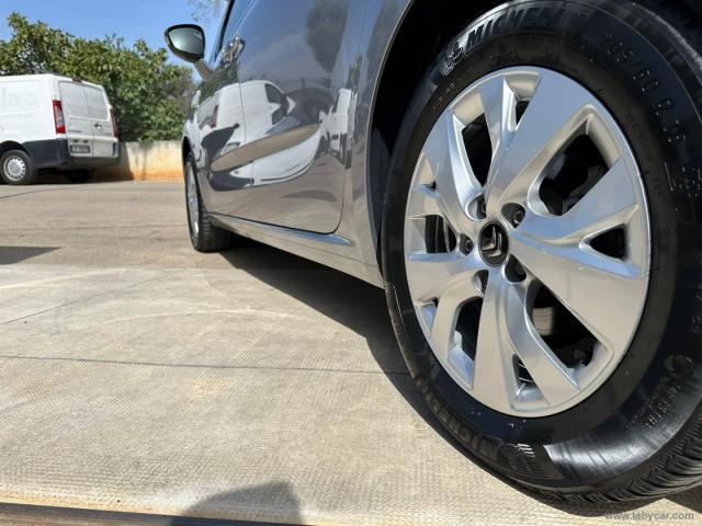 Auto - Citroen c4 spacetourer bluehdi 130 eat8 business