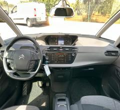 Auto - Citroen c4 spacetourer bluehdi 130 eat8 business