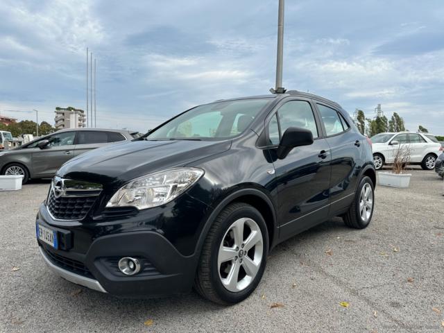 Auto - Opel mokka 1.7 cdti ecotec 130 4x4 s&s cosmo