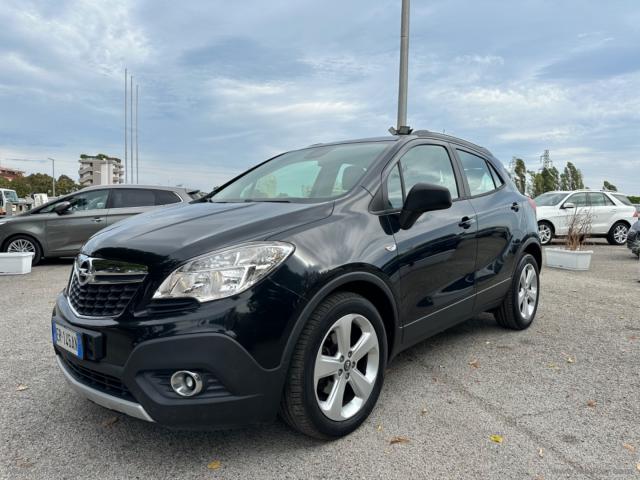 Opel mokka 1.7 cdti ecotec 130 cv 4x4 s&s ego