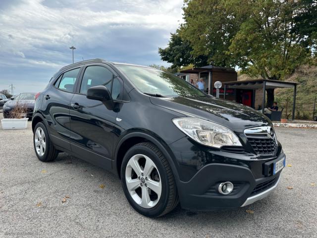 Auto - Opel mokka 1.7 cdti ecotec 130 cv 4x4 s&s ego