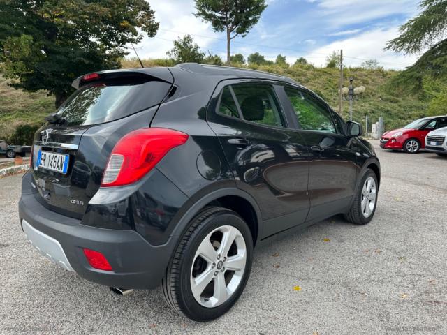 Auto - Opel mokka 1.7 cdti ecotec 130 4x4 s&s cosmo