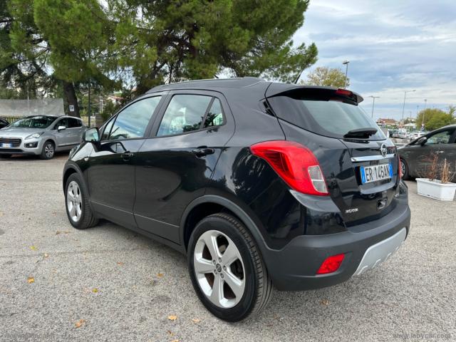 Auto - Opel mokka 1.7 cdti ecotec 130 cv 4x4 s&s ego