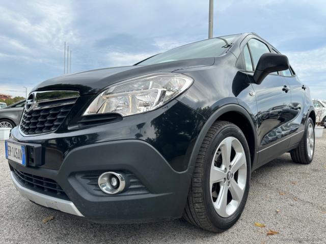 Auto - Opel mokka 1.7 cdti ecotec 130 4x4 s&s cosmo