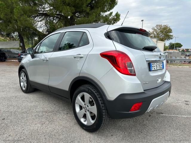 Auto - Opel mokka 1.6 cdti ecotec 4x2 s&s cosmo