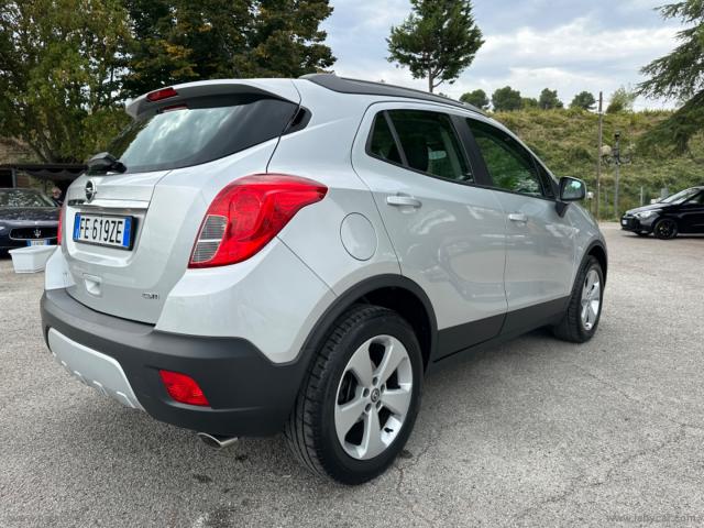 Auto - Opel mokka 1.6 cdti ecotec 4x2 s&s cosmo