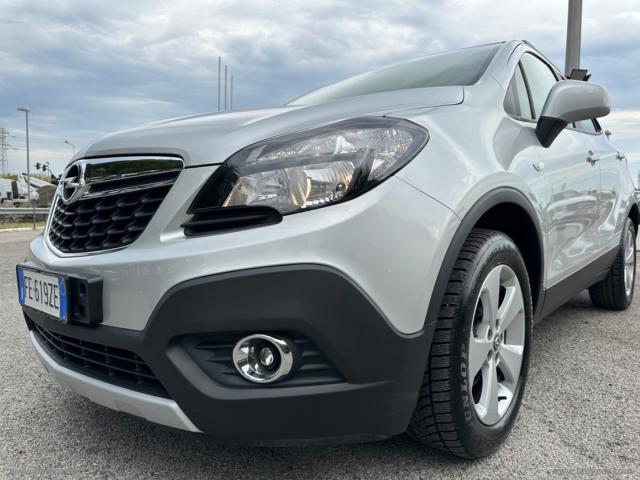 Auto - Opel mokka 1.6 cdti ecotec 4x2 s&s cosmo