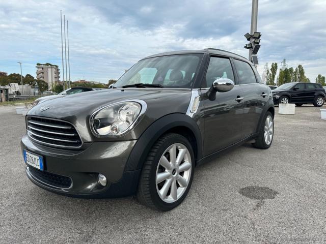 Mini mini cooper d countryman automatica