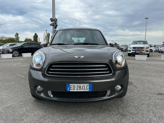 Auto - Mini mini cooper d countryman automatica