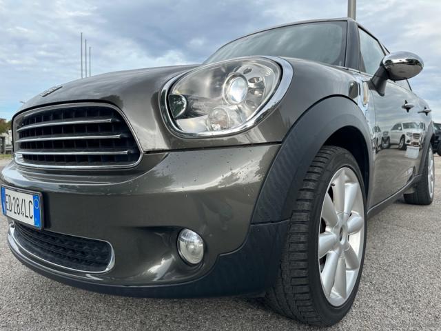 Auto - Mini mini cooper d countryman automatica