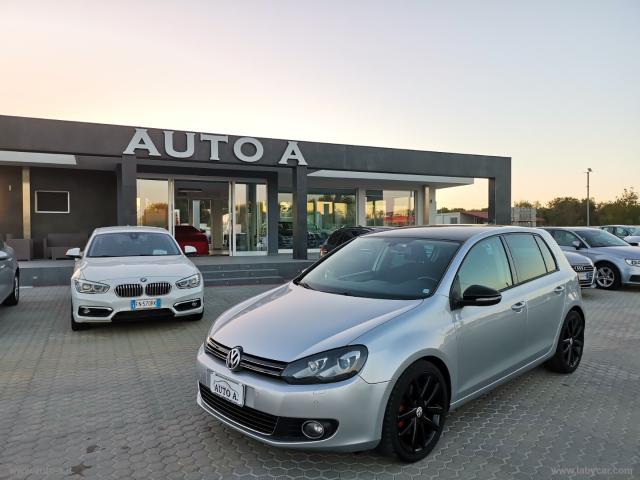 Auto - Volkswagen golf 1.8 tsi 160 cv dsg 5p. highline