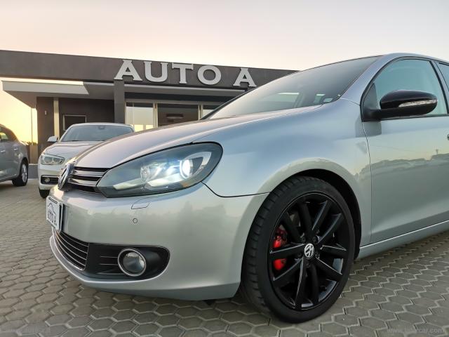 Auto - Volkswagen golf 1.8 tsi 160 cv dsg 5p. highline