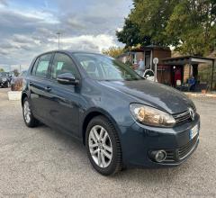 Auto - Volkswagen golf 1.6 tdi dpf 5p. trendline