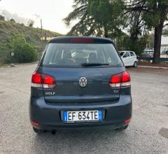 Auto - Volkswagen golf 1.6 tdi dpf 5p. trendline