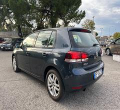 Auto - Volkswagen golf 1.6 tdi dpf 5p. trendline